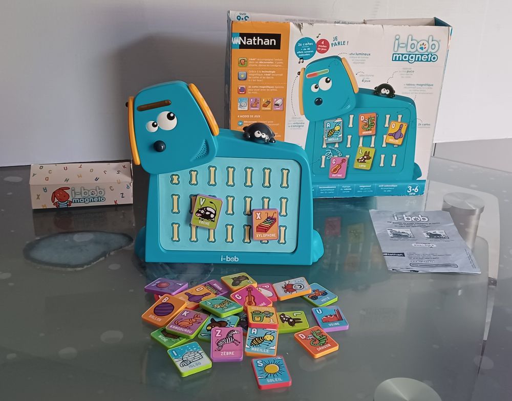 Jeu &eacute;ducatif Jeux / jouets