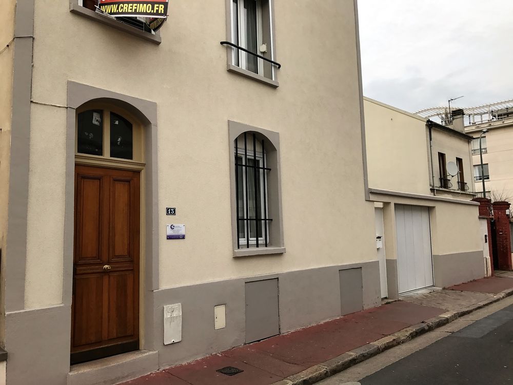 Location Parking/Garage EMPLACEMENT PARKING ABRITE Asnières-sur-seine
