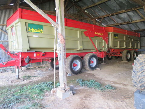 2 bennes leboulch 42000 79120 Chey