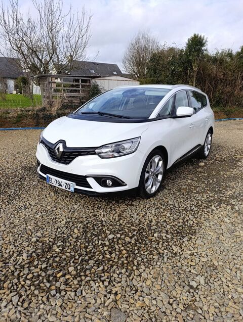 Renault Grand scenic IV Grand Sc&eacute;nic dCi 110 Energy Business Intens 2017 occasion Saint-Hilaire-du-Harcou&euml;t 50600