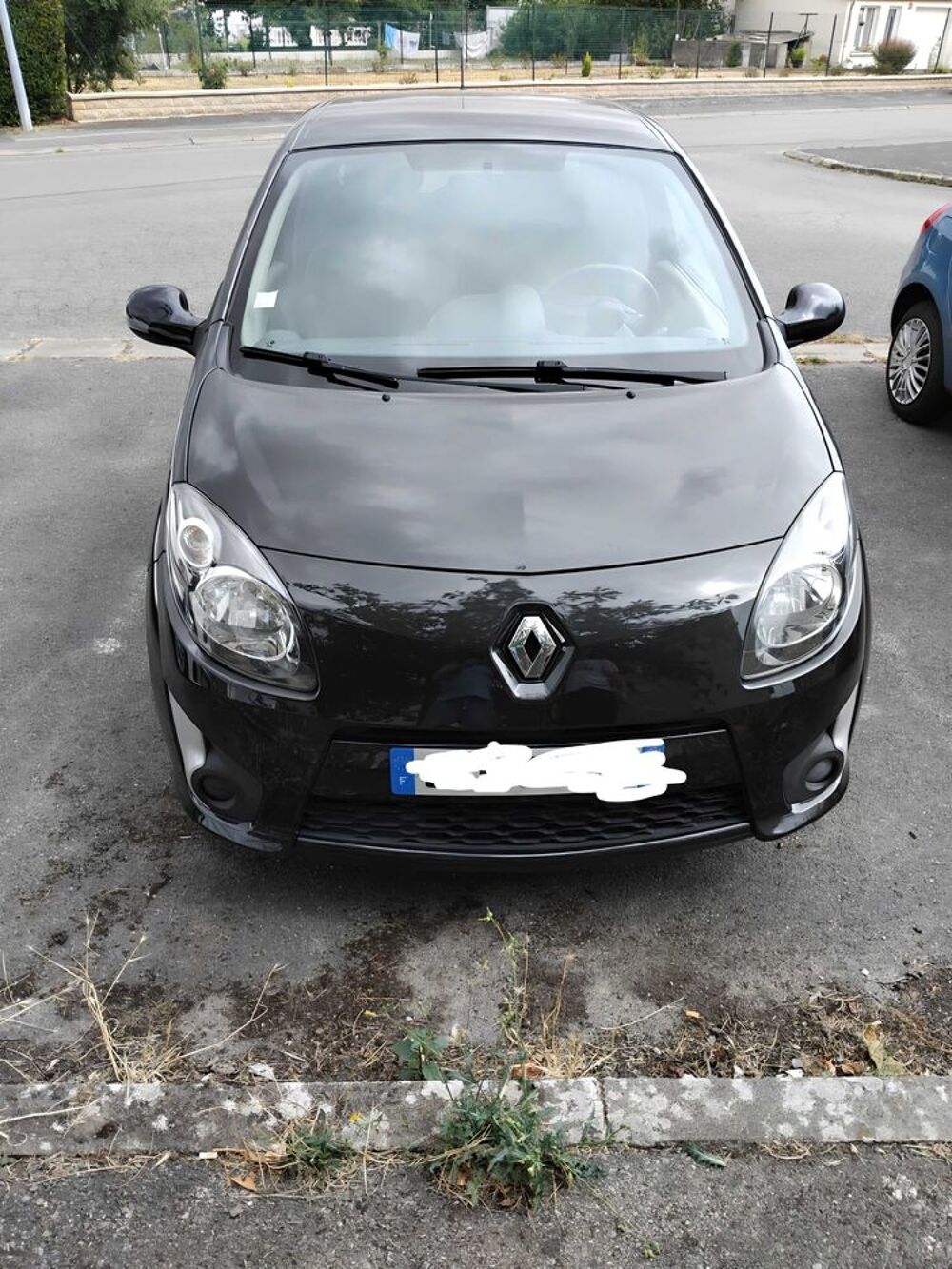 Twingo II 1.5 dCi 65 eco2 Nokia 2008 occasion 02700 Tergnier