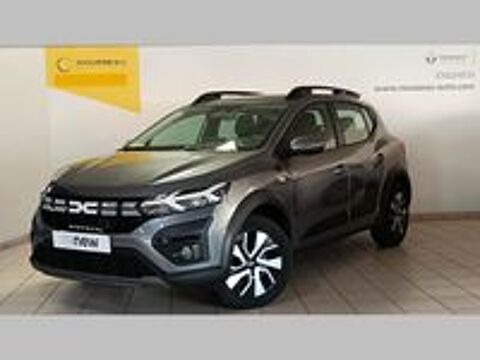 Sandero TCe 90 GSR2 Stepway Expression 2025 occasion 95350 Saint-Brice-sous-For&ecirc;t