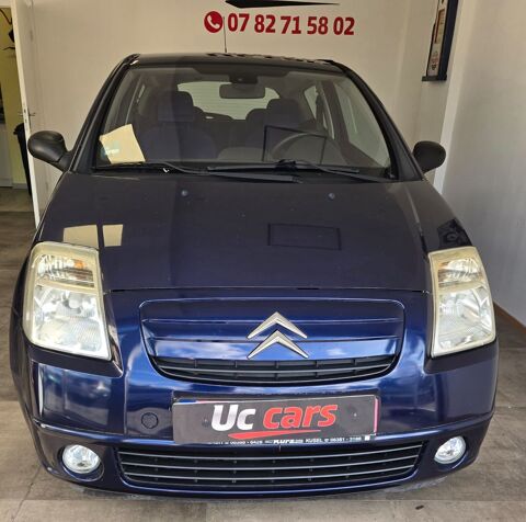 Citroen c2 
