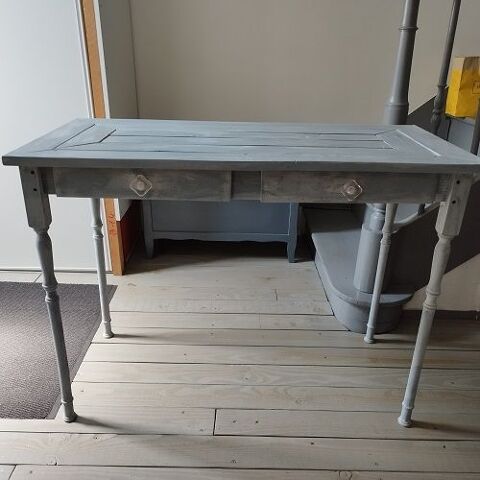 Console bois vieilli occasion Mazamet (81)
