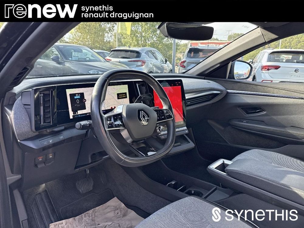 M&eacute;gane Megane E-Tech EV60 220 ch optimum charge Techno 2022 occasion 83300 Draguignan