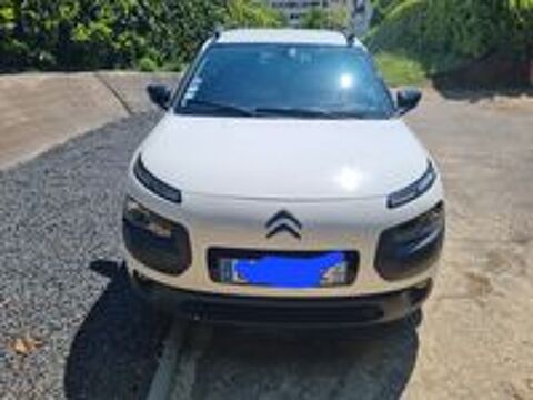 C4 cactus C4 Cactus PureTech 82 Feel 2015 occasion 69450 Saint-Cyr-au-Mont-d'Or