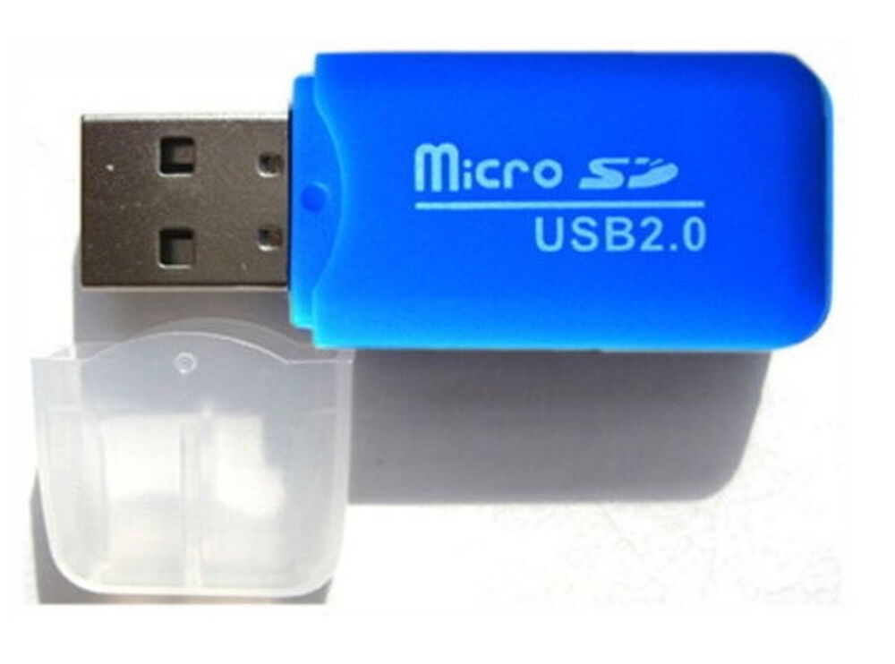 Lecteur de carte micro SD sur un port USB NEUF
Matériel informatique