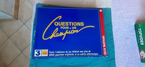 Question pour un champion 8 Grisolles (82)