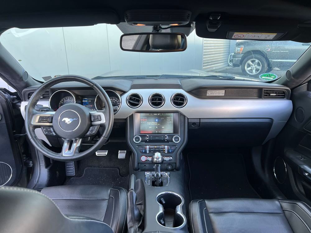 Mustang Fastback V8 5.0 421 GT A 2016 occasion 26100 Romans-sur-Is&egrave;re