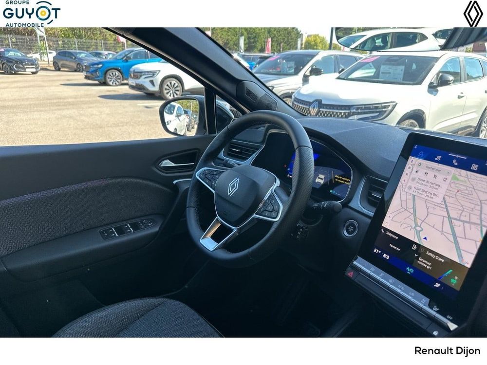 Symbioz E-Tech full hybrid 160 ch Techno 2025 occasion 21000 Dijon