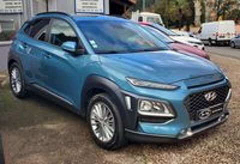 Kona 1.0 T-GDi 120 Creative 2019 occasion 07600 Vals-les-Bains