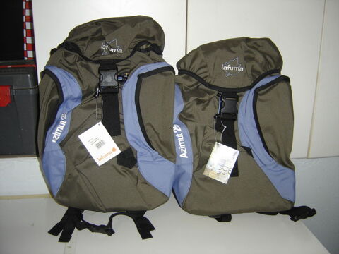 SACS A DOS ET VENTRAL  15 Fontaines-sur-Sa�ne (69)