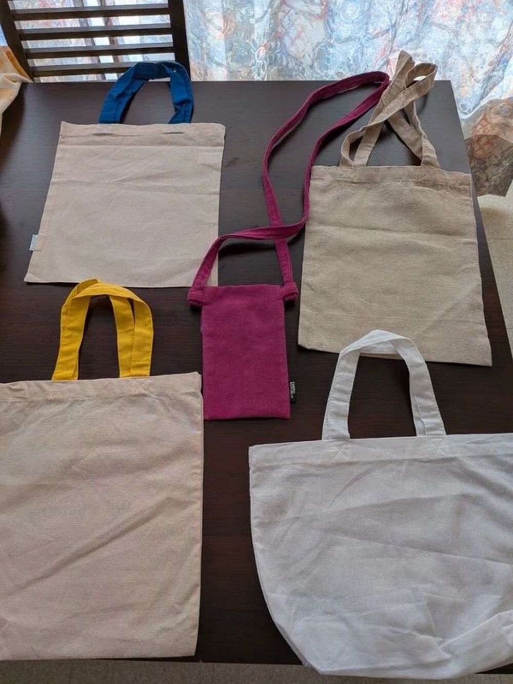 lot de todes bag, petits sacs enfants et sacs pliants Maroquinerie