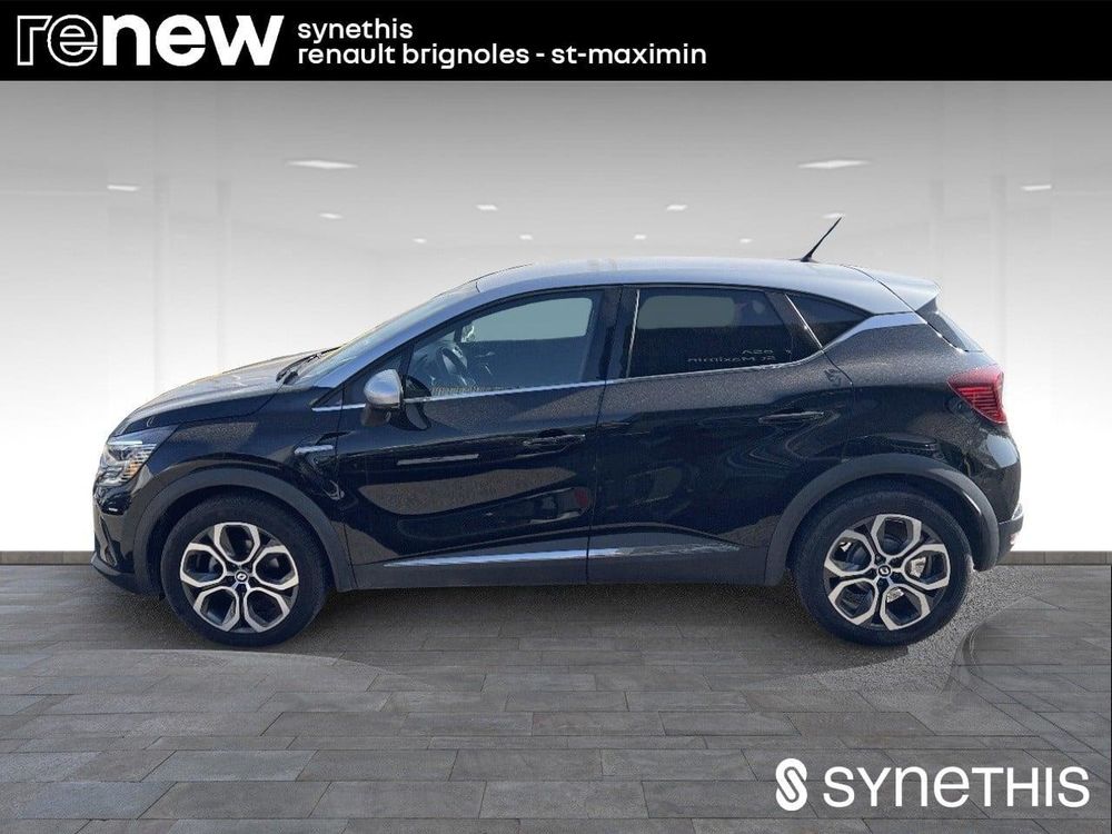 Captur TCe 140 - 21 Intens 2023 occasion 83170 Brignoles