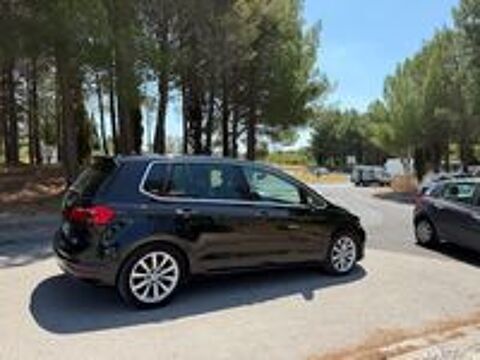 Golf Sportsvan 1.4 TSI 125 BlueMotion Technology Carat DSG7 2015 occasion 34690 Fabr&egrave;gues