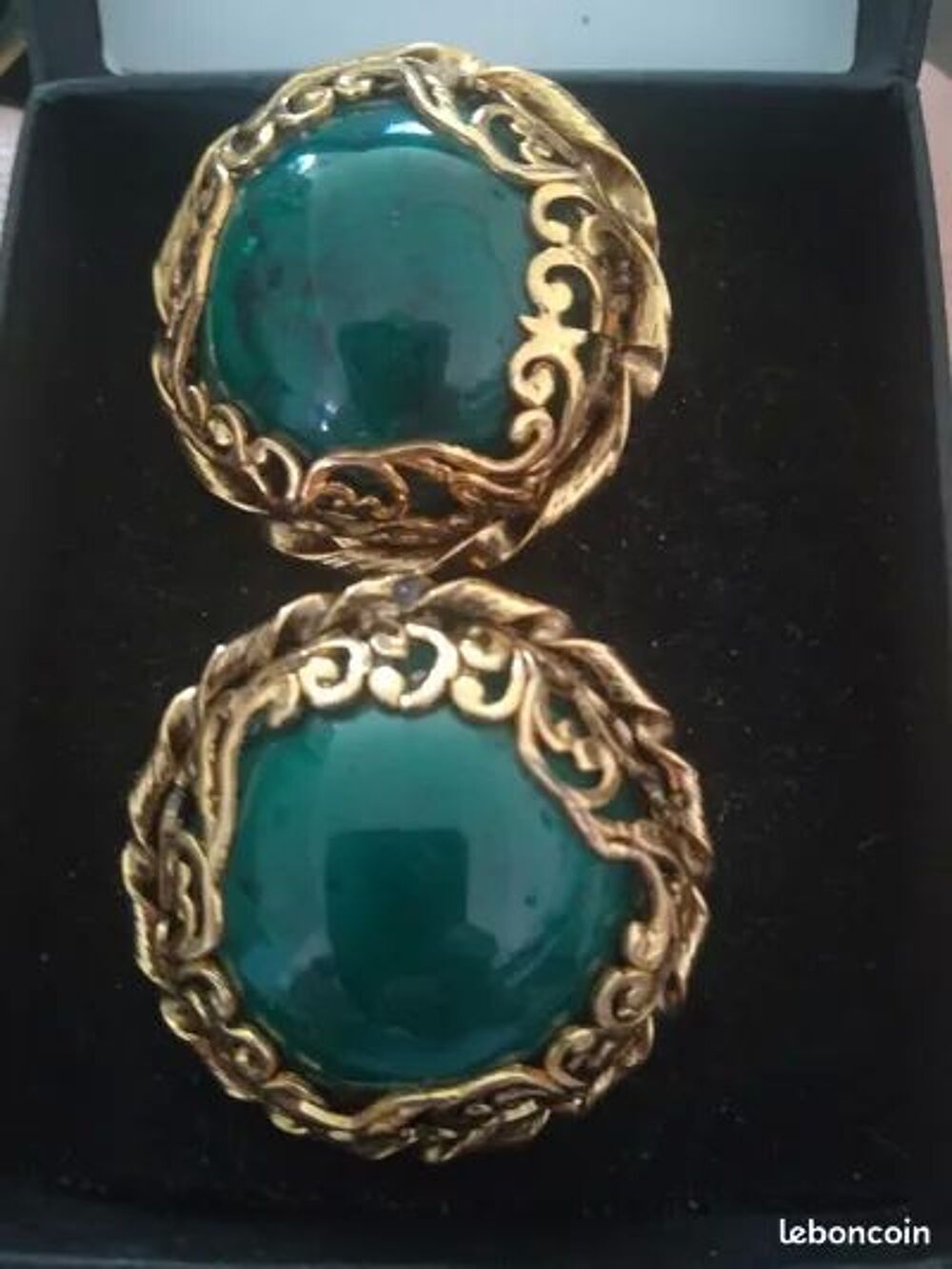 Boucles d'oreilles ,vintage 