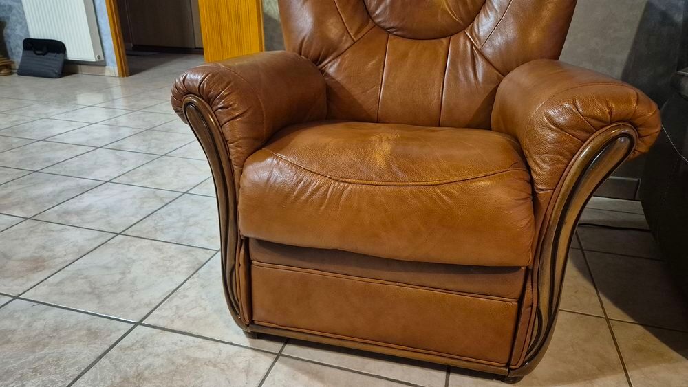 Fauteuil relax &eacute;lectrique Meubles