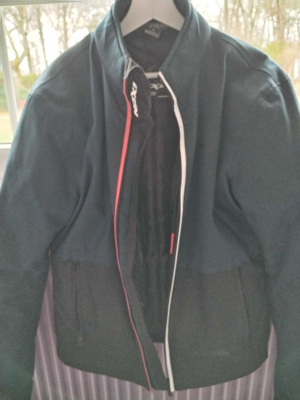 blouson de moto Vêtements