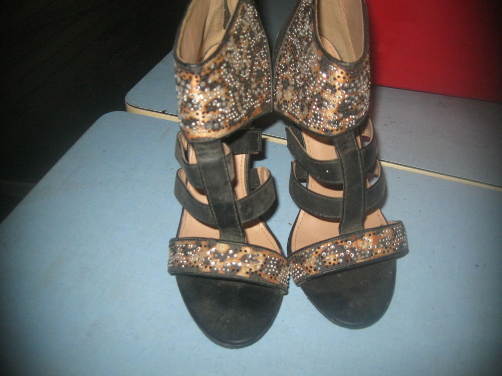 CHAUSSURE FEMME TAILLE 36 Chaussures