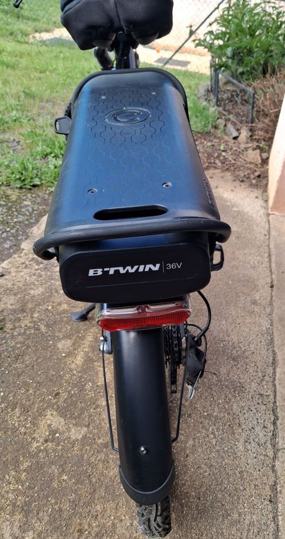VTC Electrique Vélos