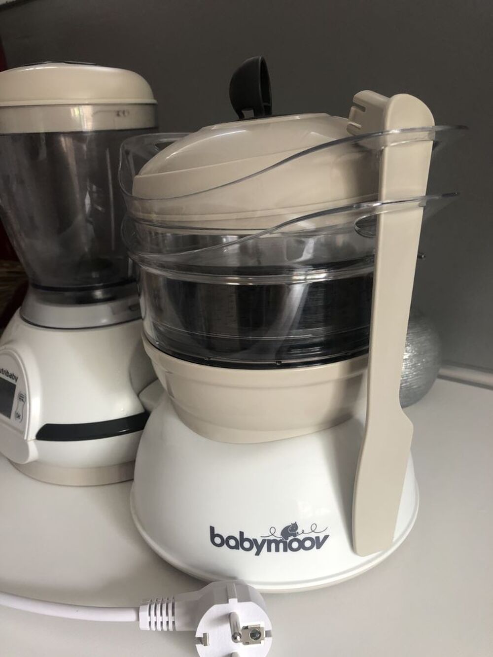 Robot nutribaby Puériculture