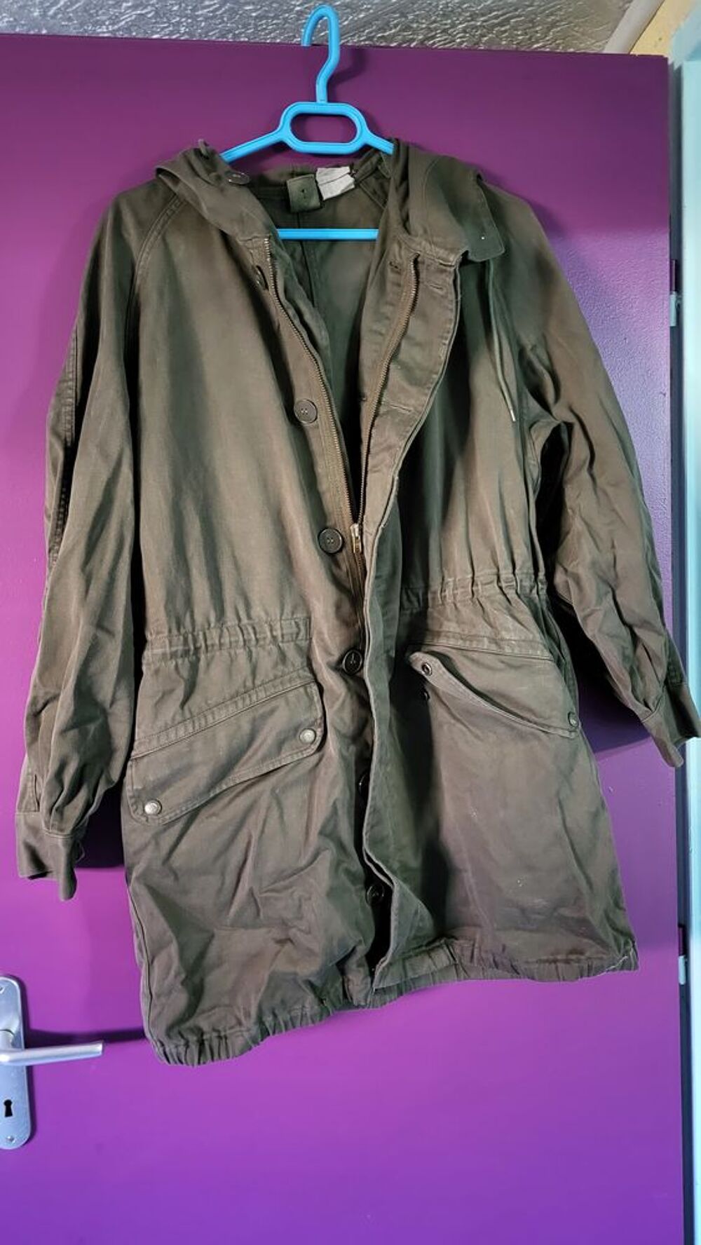 veste militaire Vêtements