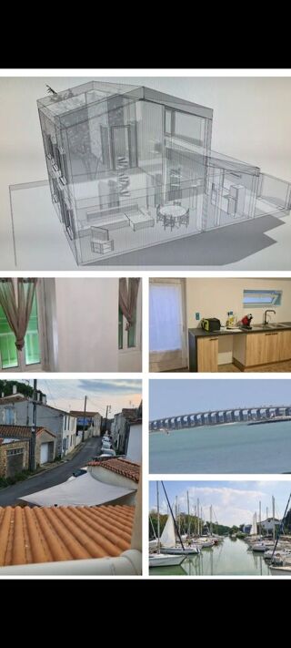  Maison  louer 4 pices 93 m