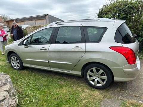 Peugeot 308 SW 1.6 VTi 120ch Confort 2008 occasion Cesset 03500