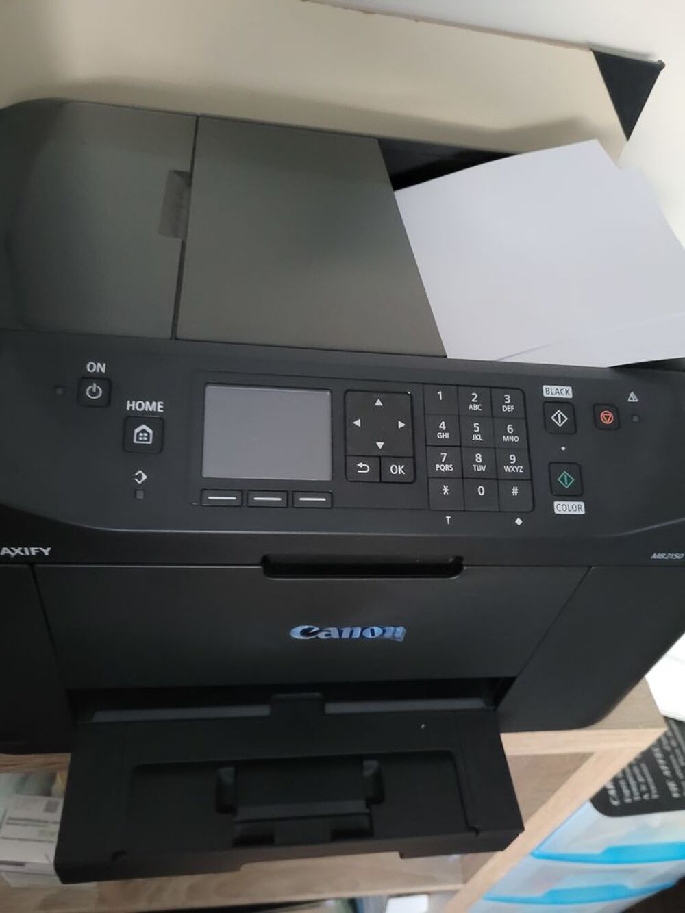 Imprimante CANON Mat�riel informatique