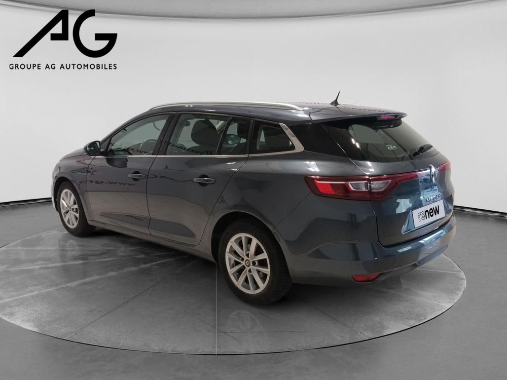 Megane IV Estate M&eacute;gane IV Estate dCi 110 Energy Zen 2018 occasion 08000 Charleville-M&eacute;zi&egrave;res