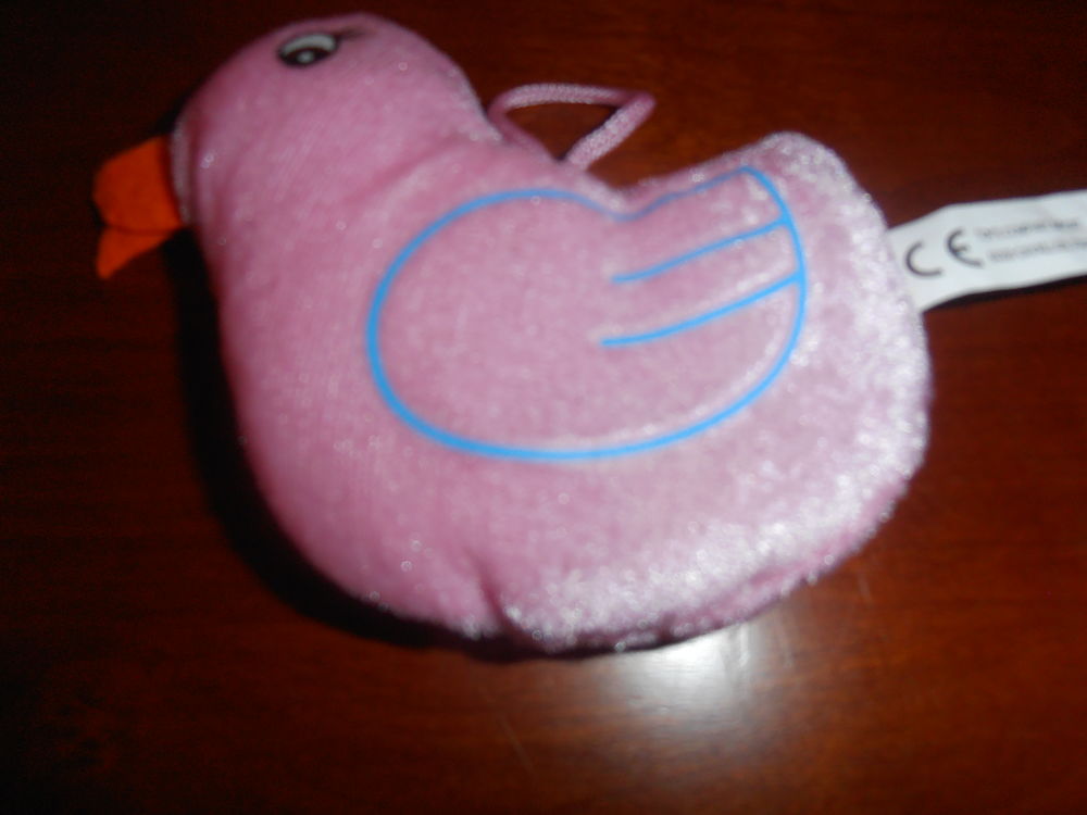 Oiseau rose (74) Jeux / jouets