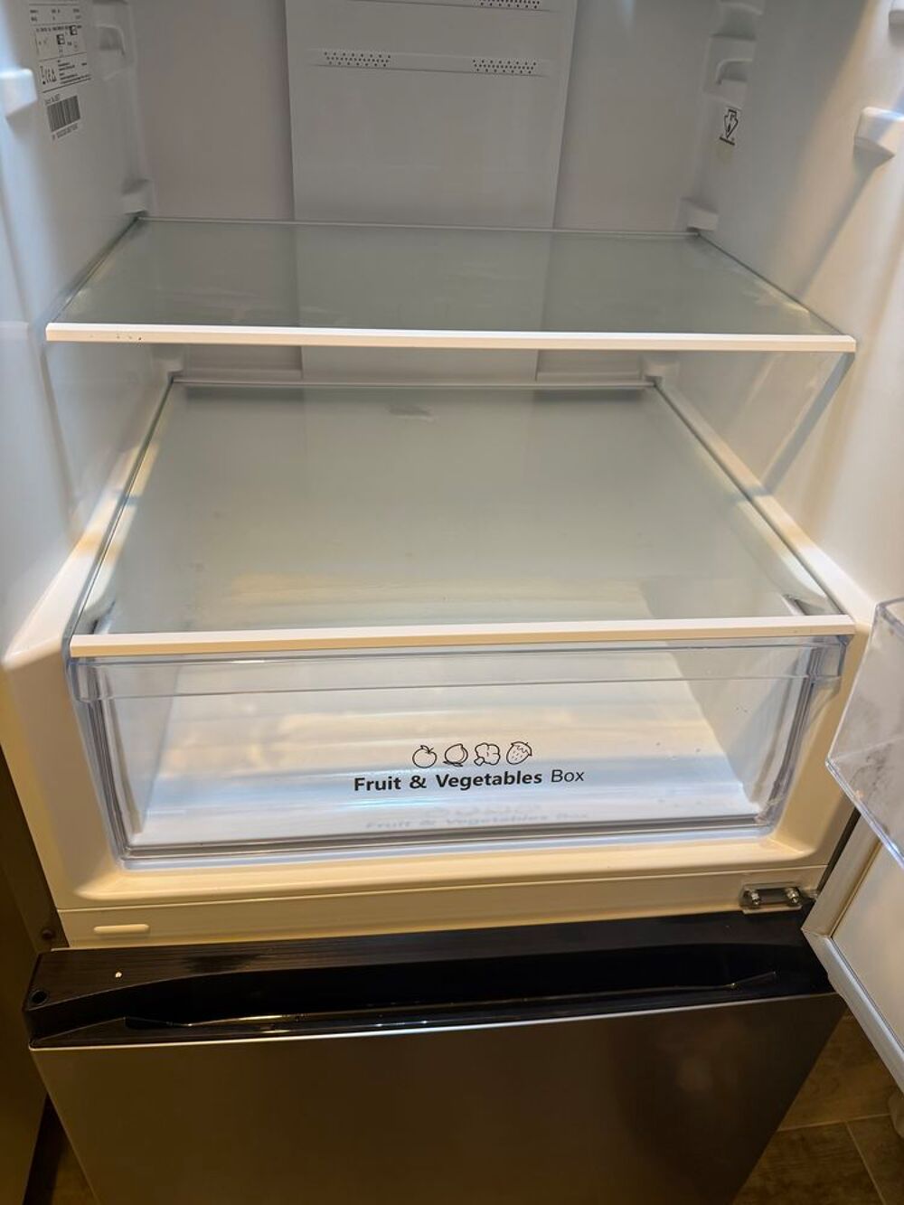 Frigo Hisense Electroménager