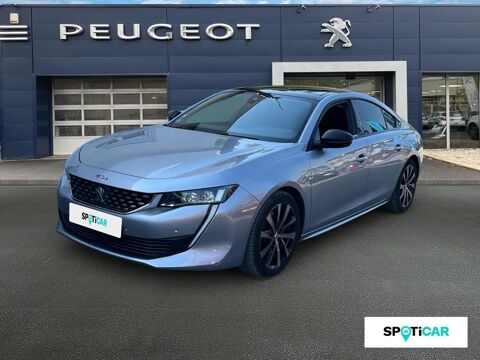 Annonce voiture Peugeot 508 18990 €