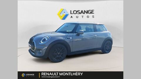 Mini MINI COUPE Hatch 3 Portes One D 95 ch Edition Heddon Street 2019 occasion Montlh&eacute;ry 91310