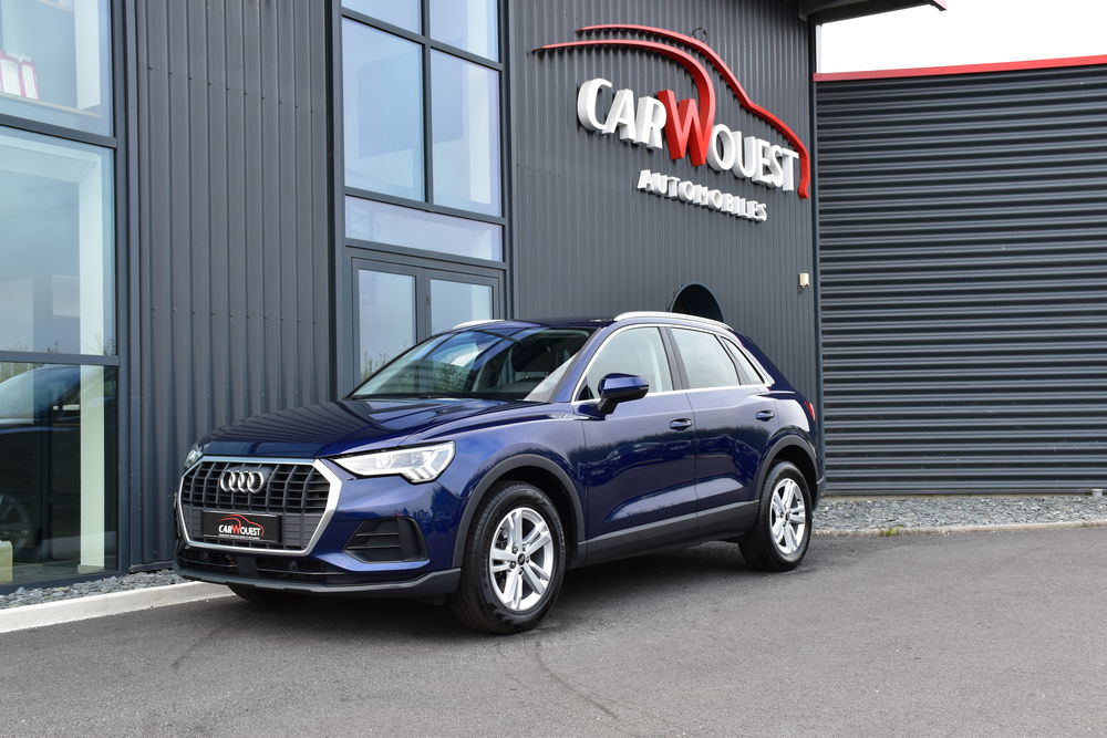 Q3 35 TDI 150 ch S tronic 7 Business Executive 2024 occasion 56300 Pontivy