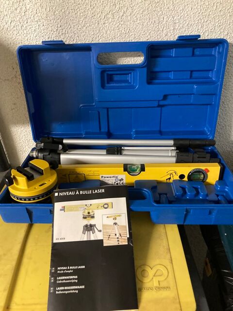 Niveau LASER � Bulle Fondettes (37)