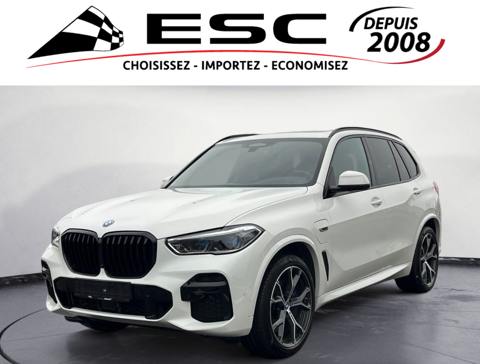 BMW X5 xDrive45e 394 ch BVA8 M Sport 2021 occasion Lille 59000