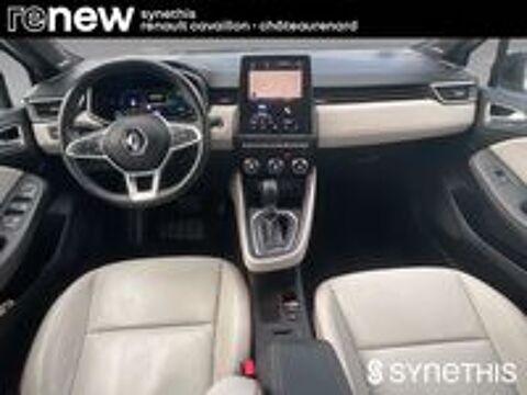 Clio V Clio E-Tech 140 - 21N Initiale Paris 2022 occasion 84300 Cavaillon