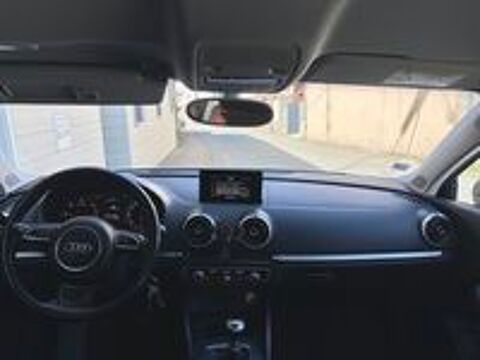 A3 Berline 2.0 TDI 150 Attraction 2014 occasion 79700 St Aubin De Baubigne