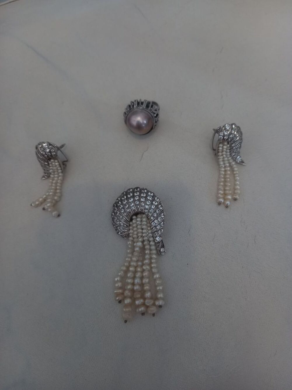 Bijoux en argent v&eacute;ritable Bijoux et montres