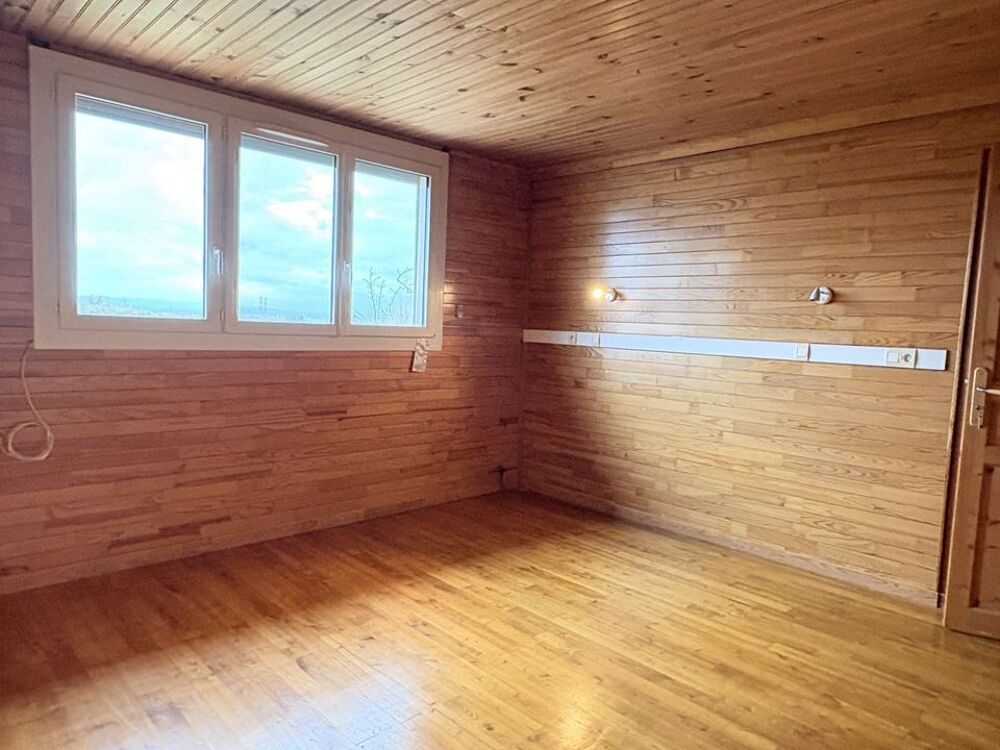 Vente Maison Pavillon - 92m ² St quentin fallavier