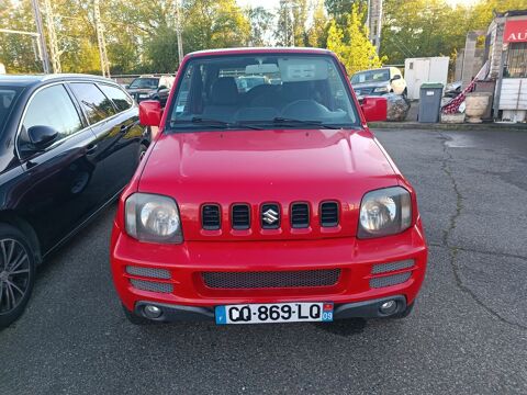 Annonce voiture Suzuki Jimny 10900 