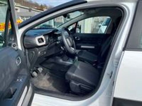 C3 1.2 vti 82ch BVM5 Style (4 CV) 2019 occasion 42700 Firminy
