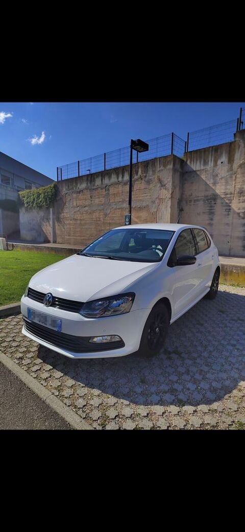 Volkswagen Polo 1.2 TSI 90 BMT Match 2017 occasion Rive-de-Gier 42800