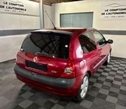 Clio II Clio 1.4i 16V Dynamique 2002 occasion 95330 Domont