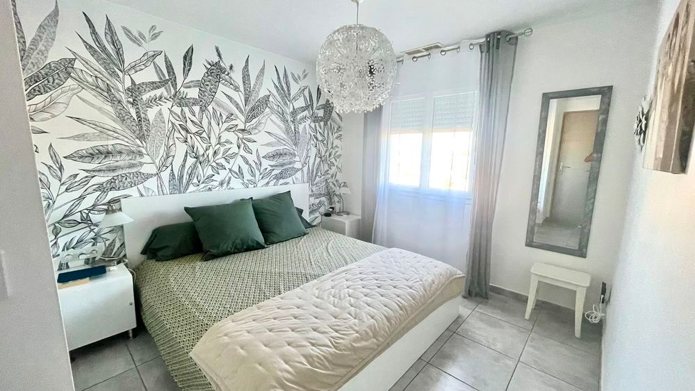 Vente Maison MAISON INDIVIDUELLE MITOYENNE R +1 Sauvian