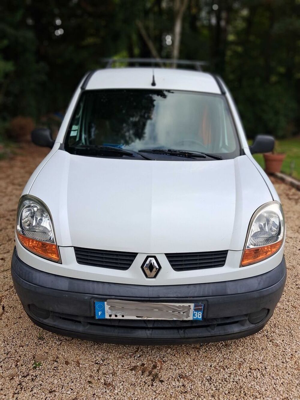 Kangoo 1.5 dCi 70 Privil&egrave;ge 2003 occasion 76110 Goderville