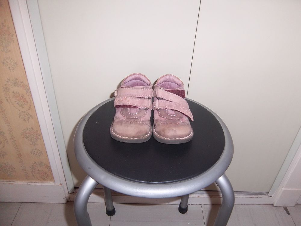 Chaussures fille 21 Chaussures enfants