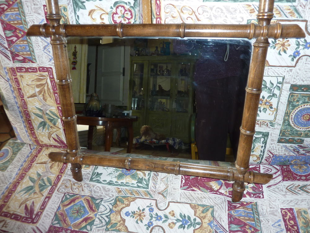 tr&egrave;s beau miroir ann&eacute;e 40 Décoration