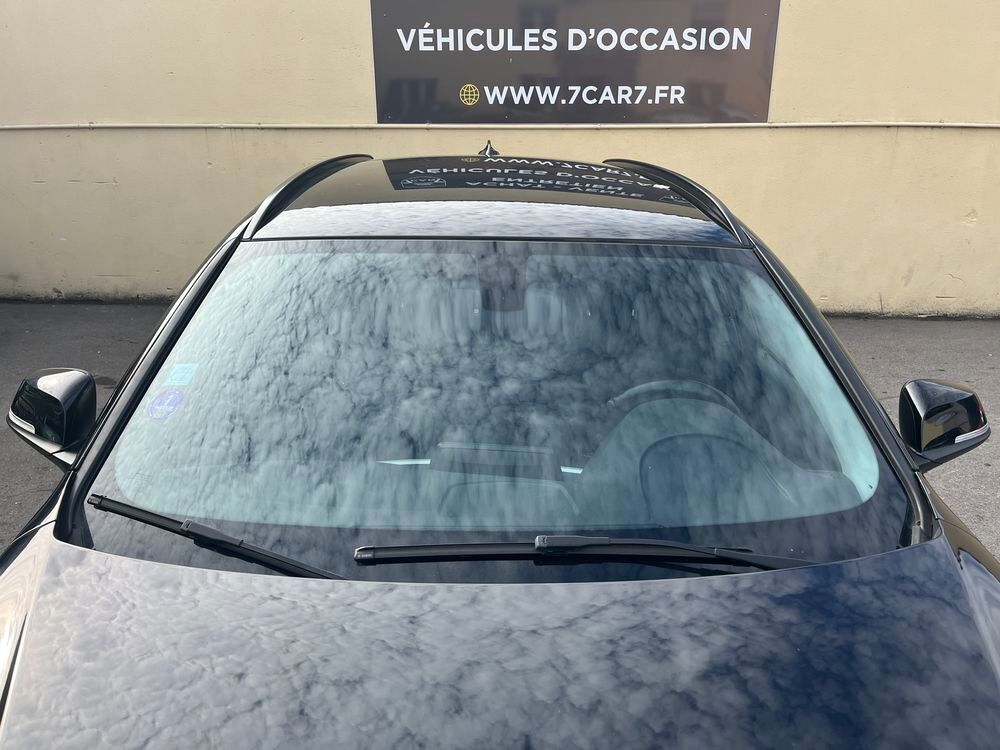S&eacute;rie 3 Touring 318i 136 ch Business 2016 occasion 77170 Brie-Comte-Robert